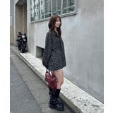 【Ciaopanic】【戦略】26AWチェックシャツ | PAL GROUP OUTLET | 詳細画像29 