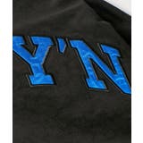【WHO'S WHO gallery】K'Y サテン刺繍コーデュロイブルゾン | PAL GROUP OUTLET | 詳細画像11