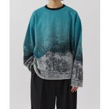 【Lui's】モザイクJQニット | PAL GROUP OUTLET | 詳細画像11 