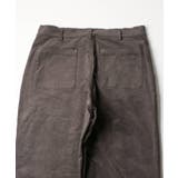 【WHO'S WHO gallery】K'YコーデュロイダブルニーPT | PAL GROUP OUTLET | 詳細画像12 