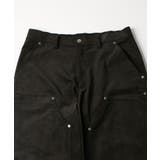 【WHO'S WHO gallery】K'YコーデュロイダブルニーPT | PAL GROUP OUTLET | 詳細画像3 