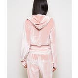 【WHO'S WHO gallery】ベロアインクドチビパーカー | PAL GROUP OUTLET | 詳細画像19