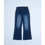 BLU | 【WHO'S WHO gallery】ビジュフレアデニム | PAL GROUP OUTLET