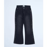BLK | 【WHO'S WHO gallery】ビジュフレアデニム | PAL GROUP OUTLET