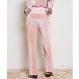 【WHO'S WHO gallery】ベロアインクドパンツ | PAL GROUP OUTLET | 詳細画像15 