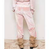 【WHO'S WHO gallery】ベロアインクドパンツ | PAL GROUP OUTLET | 詳細画像18 