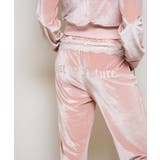 【WHO'S WHO gallery】ベロアインクドパンツ | PAL GROUP OUTLET | 詳細画像19 