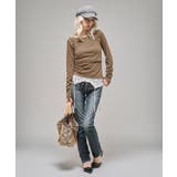 【WHO'S WHO gallery】レイヤードギャザーデザイントップス | PAL GROUP OUTLET | 詳細画像11