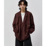 WINE | 【Lui's】JAM企画 クラシックダブルジャケット | PAL GROUP OUTLET