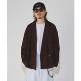 【Lui's】JAM企画 クラシックダブルジャケット | PAL GROUP OUTLET | 詳細画像13