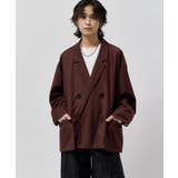 【Lui's】JAM企画 クラシックダブルジャケット | PAL GROUP OUTLET | 詳細画像1