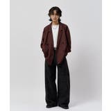【Lui's】JAM企画 クラシックダブルジャケット | PAL GROUP OUTLET | 詳細画像4