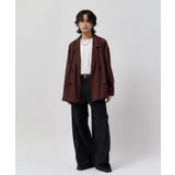 【Lui's】JAM企画 クラシックダブルジャケット | PAL GROUP OUTLET | 詳細画像5