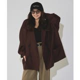 【Lui's】JAM企画 クラシックダブルジャケット | PAL GROUP OUTLET | 詳細画像6