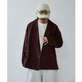 【Lui's】JAM企画 クラシックダブルジャケット | PAL GROUP OUTLET | 詳細画像8