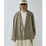 【Lui's】JAM企画 クラシックダブルジャケット | PAL GROUP OUTLET | 詳細画像28