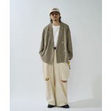 【Lui's】JAM企画 クラシックダブルジャケット | PAL GROUP OUTLET | 詳細画像34