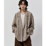 【Lui's】JAM企画 クラシックダブルジャケット | PAL GROUP OUTLET | 詳細画像17
