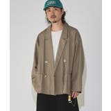 【Lui's】JAM企画 クラシックダブルジャケット | PAL GROUP OUTLET | 詳細画像35