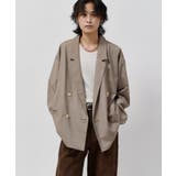 【Lui's】JAM企画 クラシックダブルジャケット | PAL GROUP OUTLET | 詳細画像18