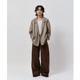 【Lui's】JAM企画 クラシックダブルジャケット | PAL GROUP OUTLET | 詳細画像20