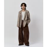【Lui's】JAM企画 クラシックダブルジャケット | PAL GROUP OUTLET | 詳細画像21