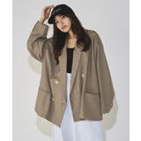 【Lui's】JAM企画 クラシックダブルジャケット | PAL GROUP OUTLET | 詳細画像22