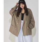 【Lui's】JAM企画 クラシックダブルジャケット | PAL GROUP OUTLET | 詳細画像23