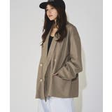 【Lui's】JAM企画 クラシックダブルジャケット | PAL GROUP OUTLET | 詳細画像24