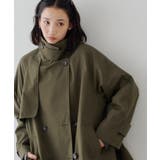 【Discoat】2WAYミドルトレンチコート | PAL GROUP OUTLET | 詳細画像6 