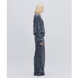 【CIAOPANIC TYPY】FILAドットベロアパンツ | PAL GROUP OUTLET | 詳細画像12 