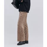 【CIAOPANIC TYPY】FILAドットベロアパンツ | PAL GROUP OUTLET | 詳細画像14 