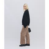 【CIAOPANIC TYPY】FILAドットベロアパンツ | PAL GROUP OUTLET | 詳細画像17 