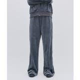 【CIAOPANIC TYPY】FILAドットベロアパンツ | PAL GROUP OUTLET | 詳細画像3 