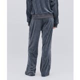 【CIAOPANIC TYPY】FILAドットベロアパンツ | PAL GROUP OUTLET | 詳細画像6 
