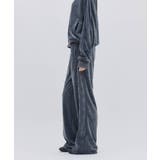 【CIAOPANIC TYPY】FILAドットベロアパンツ | PAL GROUP OUTLET | 詳細画像7 