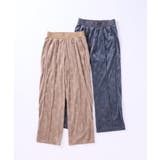【CIAOPANIC TYPY】FILAドットベロアパンツ | PAL GROUP OUTLET | 詳細画像20 