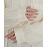【Discoat】刺繍入りフードシャツ | PAL GROUP OUTLET | 詳細画像23