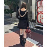 【Ciaopanic】ファーフードレーストップス | PAL GROUP OUTLET | 詳細画像25