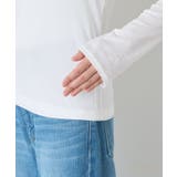 【RIVE DROITE】A・MONN/レイヤードロンTee | PAL GROUP OUTLET | 詳細画像17 