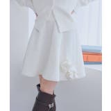 【Chico】フラワーモチーフニットSK | PAL GROUP OUTLET | 詳細画像18