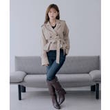 【Chico】スリットスリムスキニーPT | PAL GROUP OUTLET | 詳細画像15 