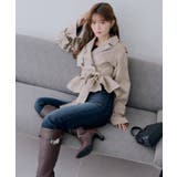 【Chico】スリットスリムスキニーPT | PAL GROUP OUTLET | 詳細画像16 
