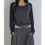 【RAY CASSIN】シアーラグランT | PAL GROUP OUTLET | 詳細画像25