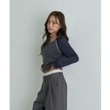 【RAY CASSIN】シアーラグランT | PAL GROUP OUTLET | 詳細画像18