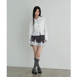 【RAY CASSIN】レース切替ショートPT | PAL GROUP OUTLET | 詳細画像5