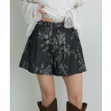 【RAY CASSIN】レース切替ショートPT | PAL GROUP OUTLET | 詳細画像26