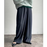 【DouDou】カーブパンツ | PAL GROUP OUTLET | 詳細画像19