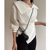 【CAPRICIEUX LE'MAGE】ハートショルダーポーチ | PAL GROUP OUTLET | 詳細画像3