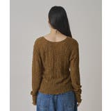 【Omekashi】スクエアシャーリングカーデ | PAL GROUP OUTLET | 詳細画像39